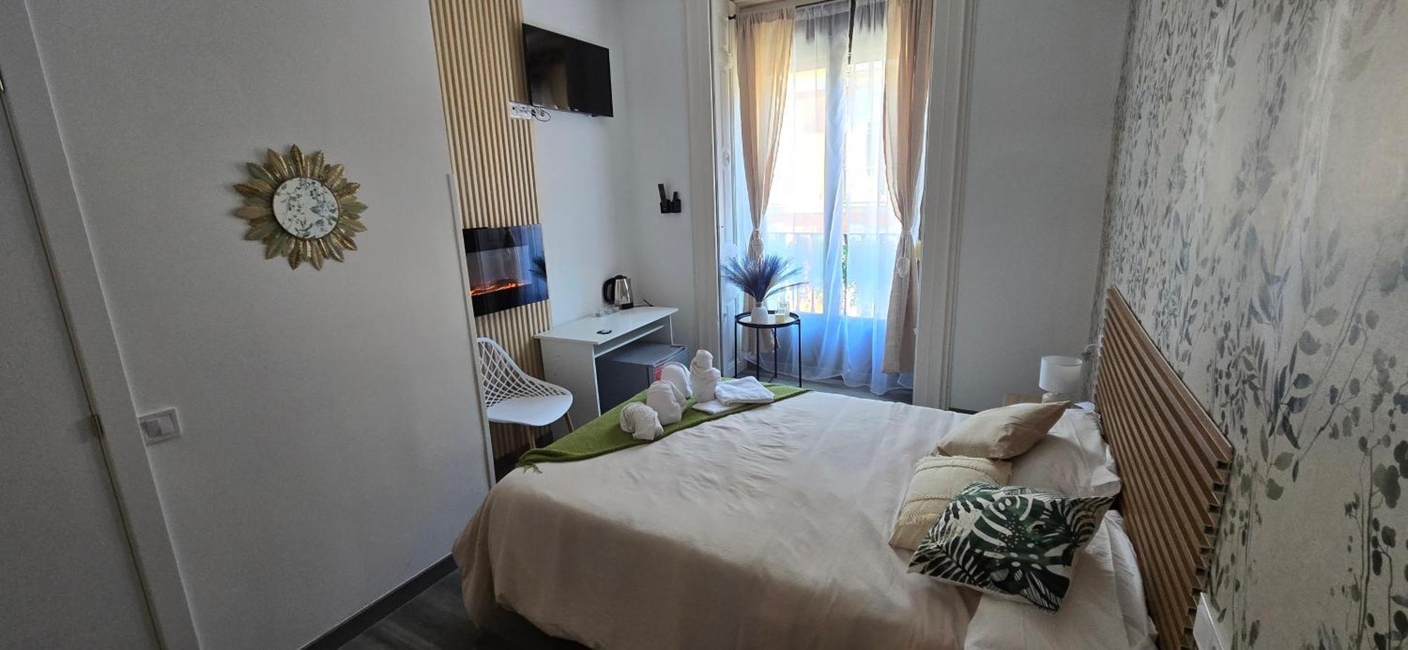 Habitaciones Universal Мадрид Екстер'єр фото