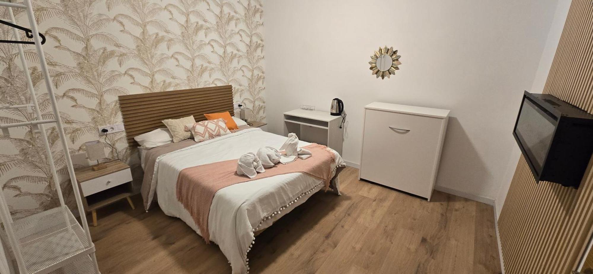 Habitaciones Universal Мадрид Екстер'єр фото