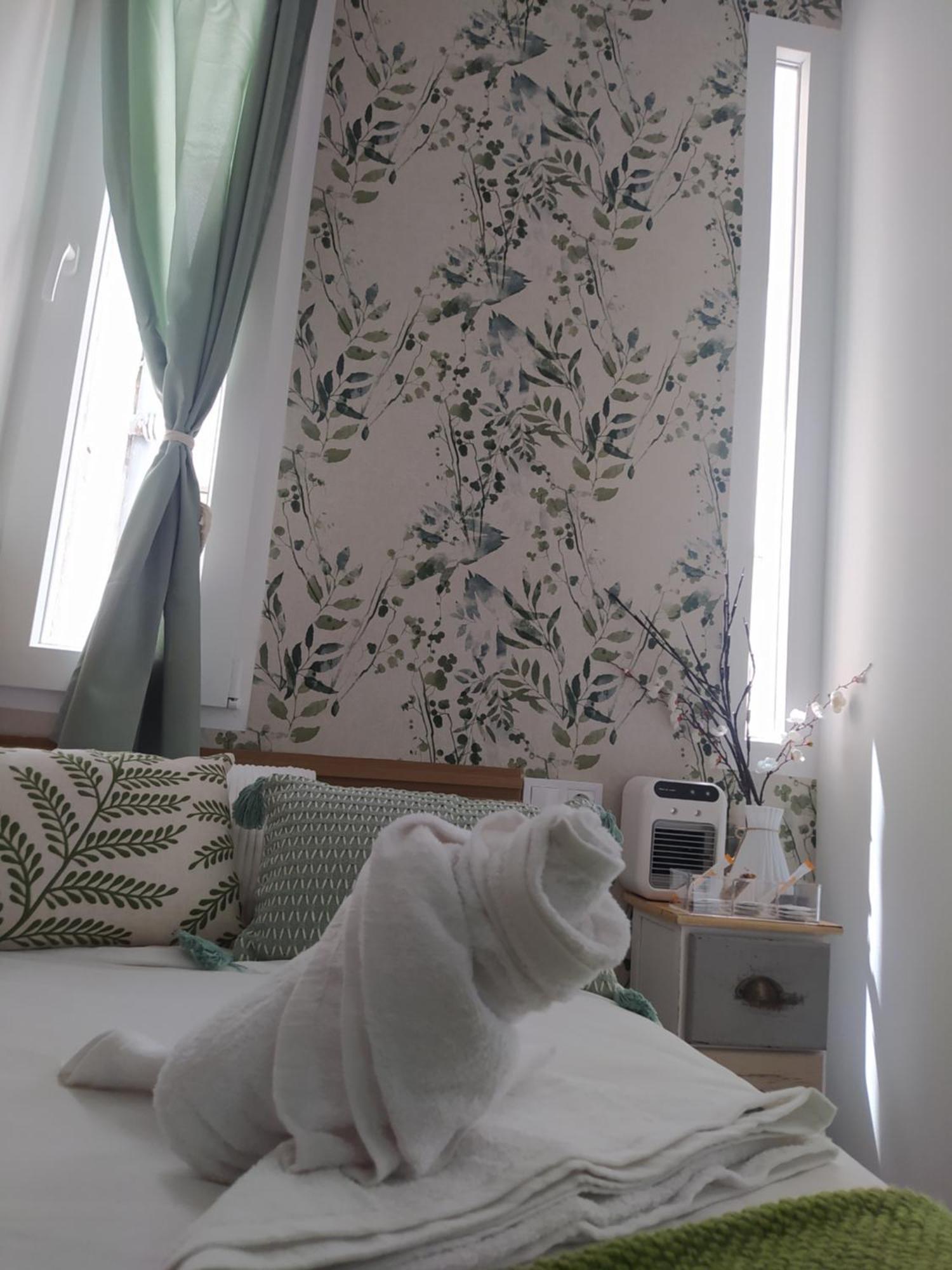 Habitaciones Universal Мадрид Екстер'єр фото