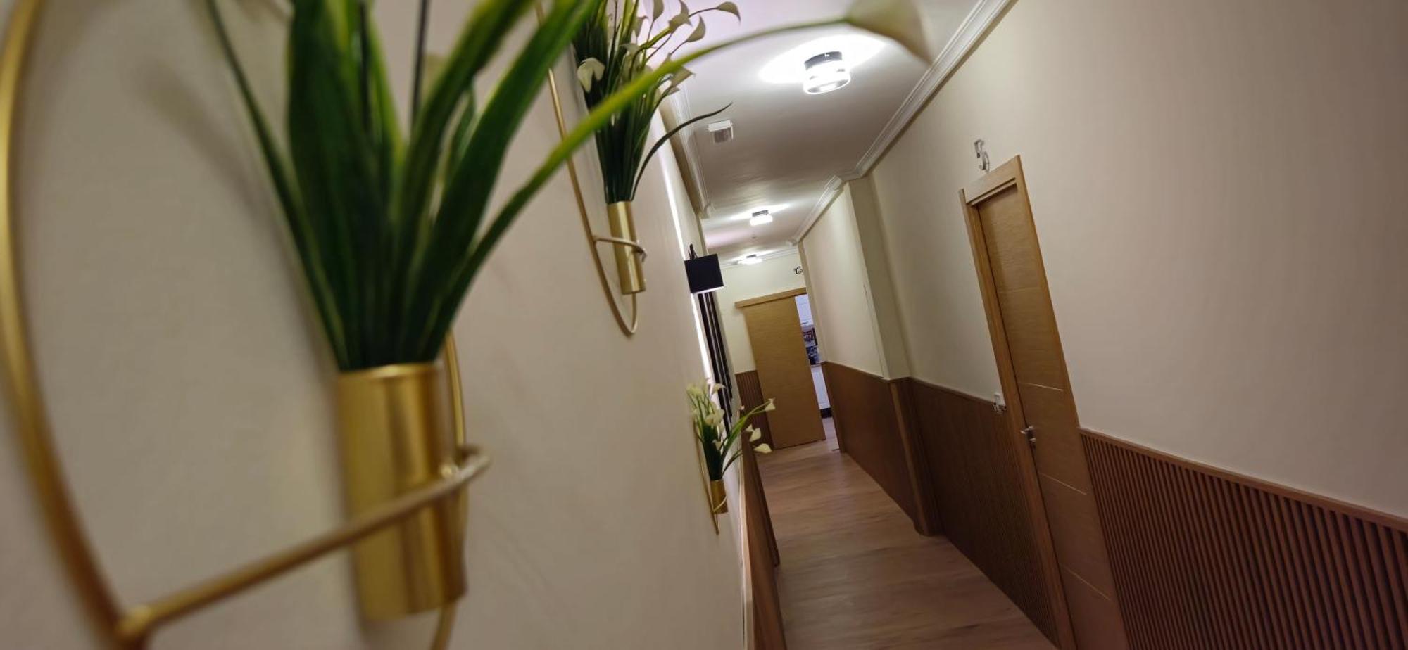 Habitaciones Universal Мадрид Екстер'єр фото